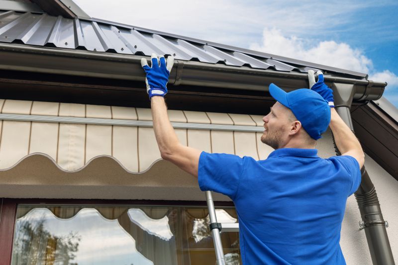 Garage Gutter Cleaning in Baltimore, MD